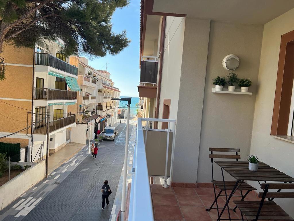 Apartamento La Timba Alcossebre Exterior foto