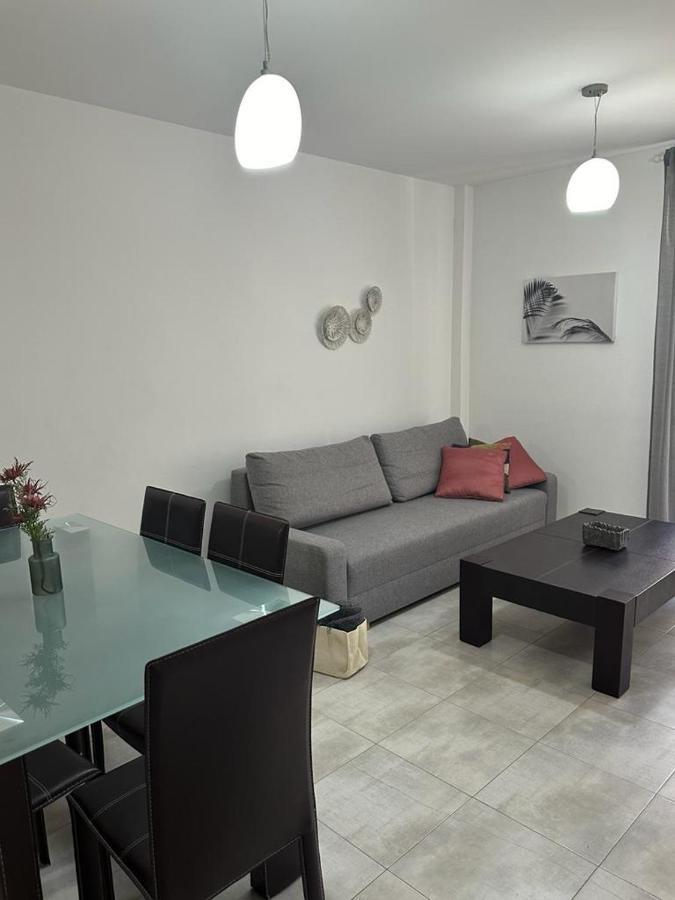 Apartamento La Timba Alcossebre Exterior foto