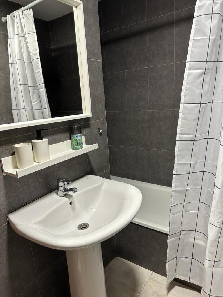Apartamento La Timba Alcossebre Exterior foto
